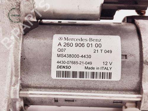 Starter MERCEDES-BENZ A-CLASS (W177) A 180 d (177.010) | BP36919832M8 - Image 3