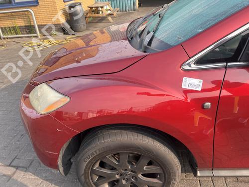 Used Left front fenders Left front fenders 39003661 39003661