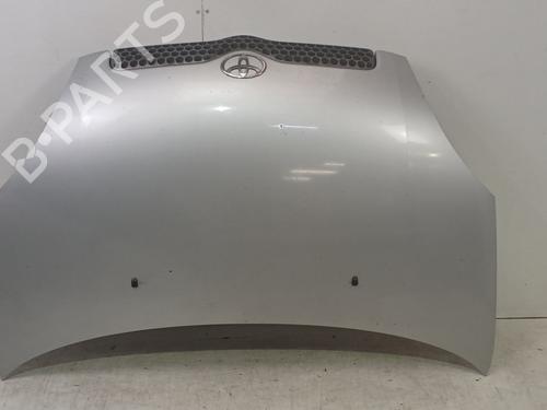 Used Hood Hood TOYOTA YARIS (_P1_) 1.3 (NCP10, SCP12_) (86 hp) 40117407 40117407