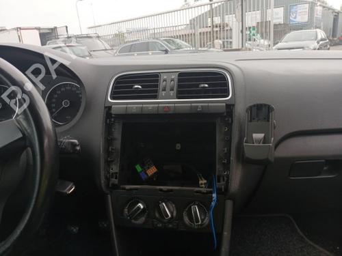 Used Climate control Climate control VW POLO V (6R1, 6C1) 1.2 TDI (75 hp) 40491491 40491491