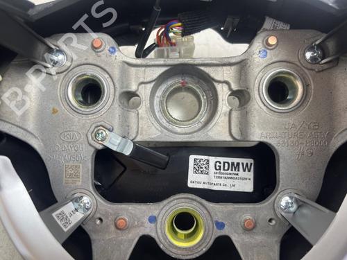 Steering wheel KIA PICANTO III (JA) 1.0 | BP36928782C49 - Image 5