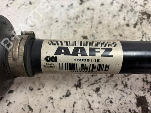 Left front driveshaft OPEL ASTRA J (P10) 1.4 Turbo (68) | BP36927255M38 - Image 7