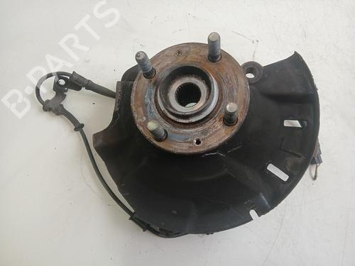 Left front steering knuckle KIA RIO III (UB) 1.25 CVVT | BP39494566M25 - Image 3