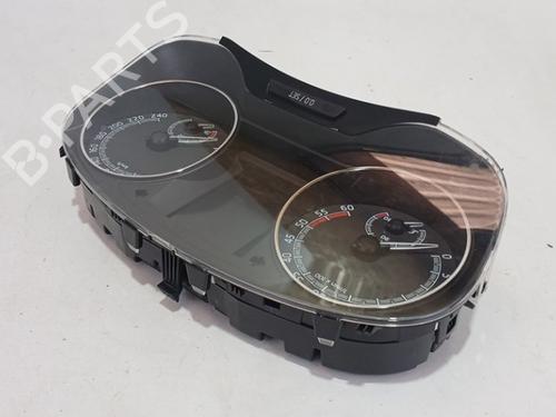 Instrument cluster SKODA RAPID Spaceback (NH1) 1.4 TDI | BP36924911C47 - Image 3