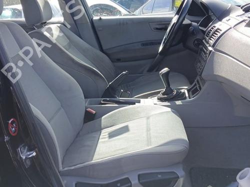 seats-set-bmw-x3-e83-2003-2004-2005-2006-2007-2008-2009-2010-2011-36930784 main image