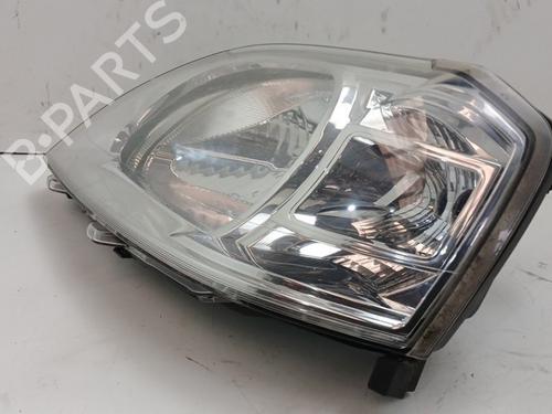 Left headlight DACIA LOGAN MCV (KS_) 1.6 16V (KS0L, KS0M, KS0P, KS1S) | BP37089104C28 - Image 3