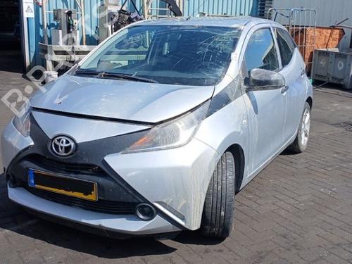 AC compressor TOYOTA AYGO (_B4_) 1.0 (KGB40) | BP36924667M34 - Image 2