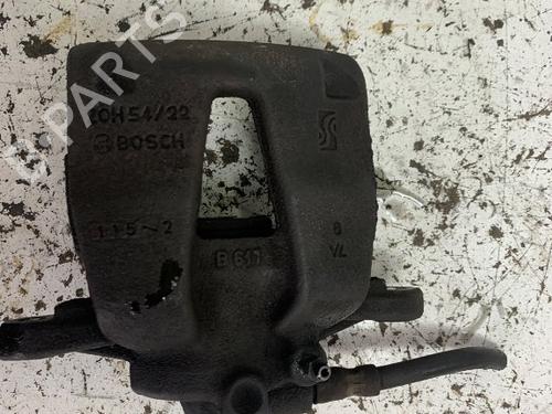 Right front brake caliper OPEL CORSA D (S07) 1.2 LPG (L08, L68) | BP36927170M104  - Image 6