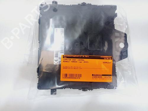 Electronic module RENAULT KANGOO Express (FW0/1_) Z.E. (FW0Z, FW1Z) | BP36920994M83 - Image 5