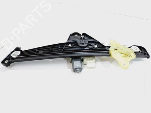 Front right window mechanism RENAULT CLIO V (B7_) 1.3 TCe 130 (B7MF) | BP36920383C23 - Image 4