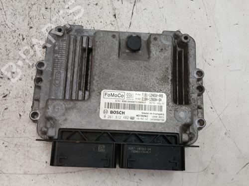 Engine control unit (ECU) FORD FIESTA VI (CB1, CCN) 1.0 | BP36931187M57  - Image 5