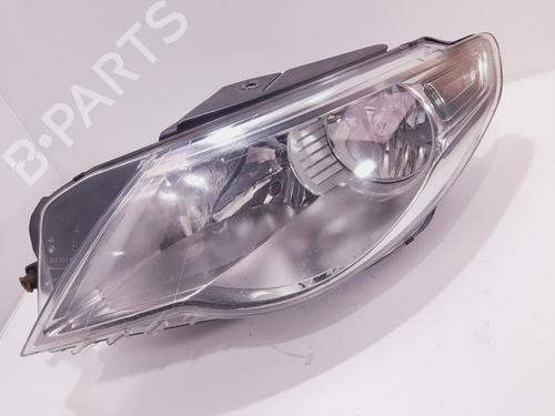 left-headlight-vw-passat-cc-b6-357-2008-2009-2010-2011-2012-36930624 main image