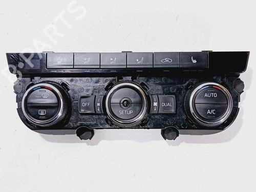 Climate control SKODA OCTAVIA III Combi (5E5, 5E6) 1.6 TDI | BP36921652I5 - Image 2