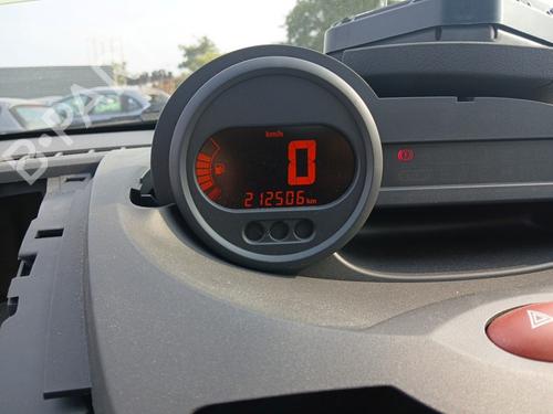 Kombiinstrument Kombiinstrument RENAULT TWINGO II (CN0_) 1.2 (CN0D) (58 hp) 39885641 39885641