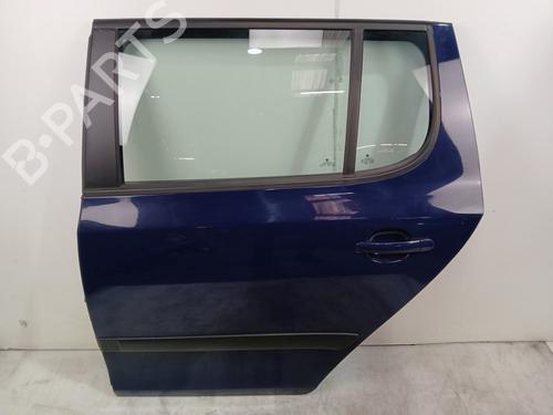 left-rear-door-skoda-fabia-ii-542-2006-2007-2008-2009-2010-2011-2012-2013-2014-36922402 main image