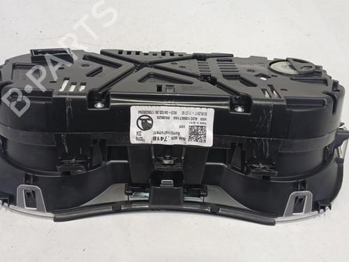 Instrument cluster SKODA RAPID Spaceback (NH1) 1.4 TDI | BP36924911C47 - Image 5