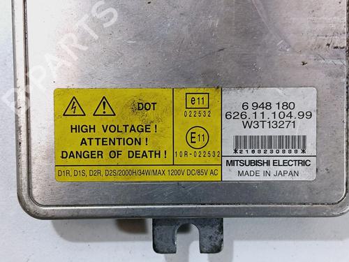 Electronic module BMW 3 Touring (E91) 318 i | BP36921481M83 - Image 3