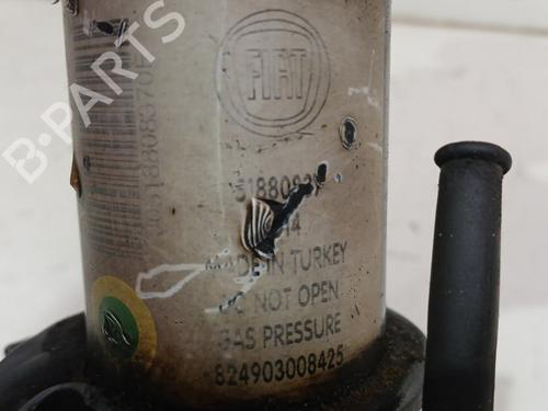 Left front shock absorber OPEL COMBO Box Body/MPV (X12) 1.3 CDTI (B05) | BP36924240M16 - Image 6