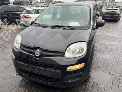 Used Left front steering knuckle Left front steering knuckle FIAT PANDA (312_, 319_) 0.9 (312PXP1A) (60 hp) 40606072 40606072