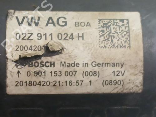 Starter VW CADDY IV Box Body/MPV (SAA, SAH) 2.0 TDI | BP39494561M8 - Image 6