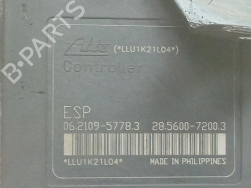 ABS pump OPEL AGILA B (H08) 1.0 (F68) | BP40606119M43 - Image 6