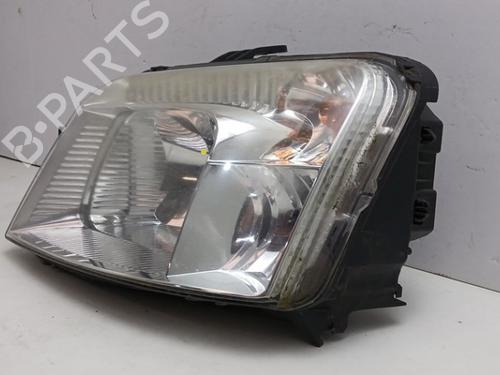 Left headlight FIAT PANDA (169_) 1.2 (169AXF2A, 169AXF1A) | BP36932227C28 - Image 4