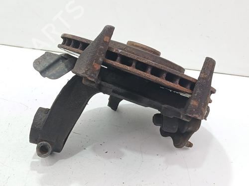 Left front steering knuckle VW UP! (121, 122, BL1, BL2, BL3, 123) 1.0 | BP36923093M25 - Image 4