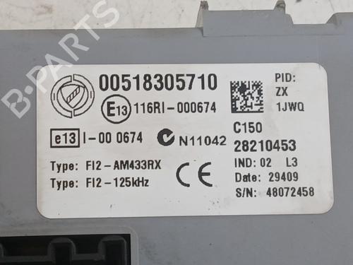 Fuse box FIAT 500 (312_) 1.2 (312AXA1A) | BP39494581E1 - Image 7