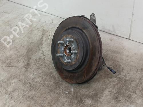 Left rear steering knuckle TESLA MODEL S (5YJS) 85D AWD | BP36922865M27 - Image 2