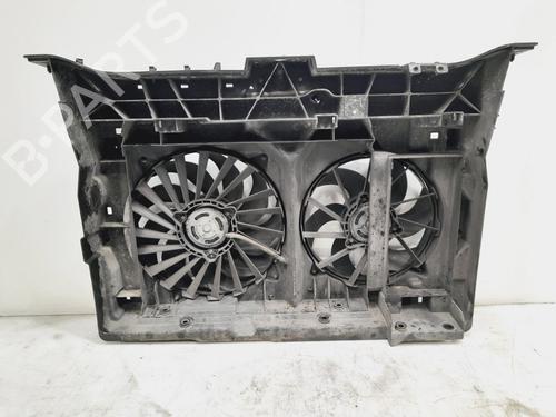 Radiator fan CITROËN JUMPY II Van 1.6 HDi 90 16V | BP36920958M35 - Image 4