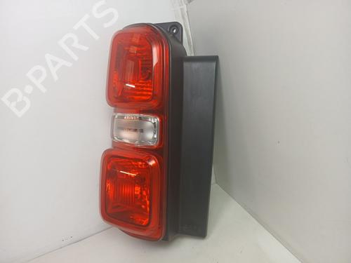 Left taillight TOYOTA PROACE Van (MDZ_) Electric (MDZS, MDZZ) | BP40061259C34 - Image 3
