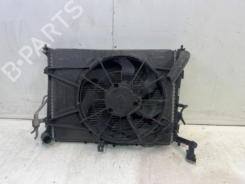 Radiator set KIA CEE'D SW (ED) 1.4 | BP38645201M120 - Image 4
