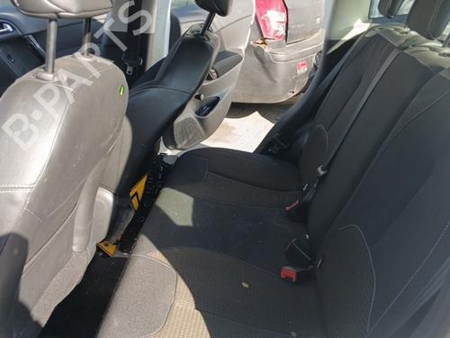 Rear left seatbelt CITROËN C3 II (SC_) 1.6 HDi | BP36932355I29 - Image 2