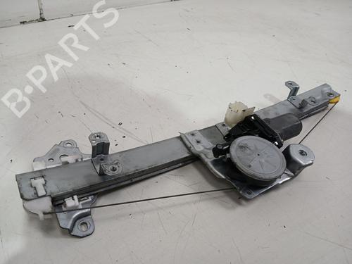 Front left window mechanism NISSAN MICRA V (K14) 0.9 IG-T | BP36926504C22 - Image 2