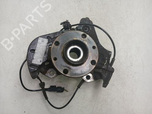 Used Left front steering knuckle Left front steering knuckle FIAT 500 (312_) 0.9 (312AXG1A, 312.AXG11) (86 hp) 40126978 40126978