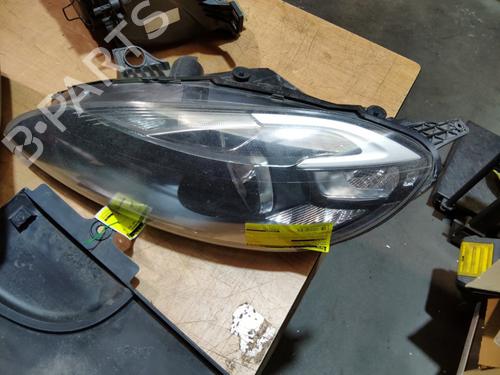 Left headlight VOLVO V40 Hatchback (525) D2 | BP36932212C28 - Image 7
