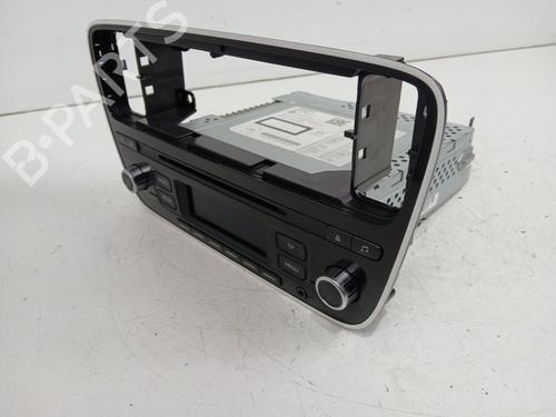 Climate control VW UP! (121, 122, BL1, BL2, BL3, 123) 1.0 | BP36923316I5 - Image 3