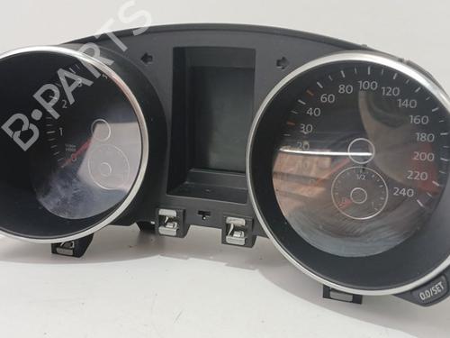 Instrument cluster VW GOLF VI (5K1) 1.4 TSI | BP36927599C47 - Image 2
