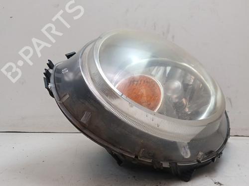 Left headlight MINI MINI (R56) Cooper | BP38614456C28 - Image 2