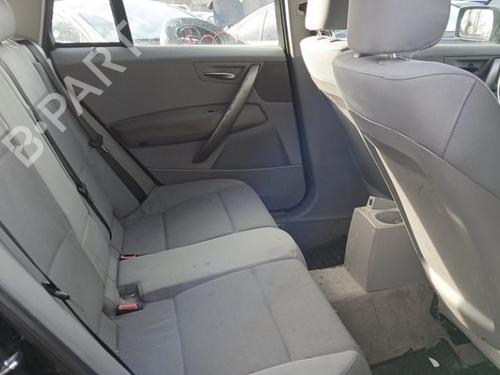 Front left seatbelt BMW X3 (E83) 2.0 d | BP36930937I26 - Image 2