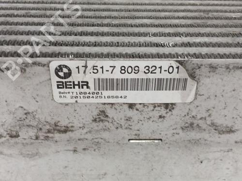 Intercooler BMW X6 (E71, E72) xDrive 30 d | BP36925335M30 - Image 2