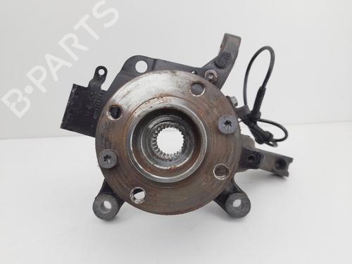 Right front steering knuckle RENAULT CAPTUR I (J5_, H5_) 1.2 TCe 120 | BP36919656M26 - Image 4