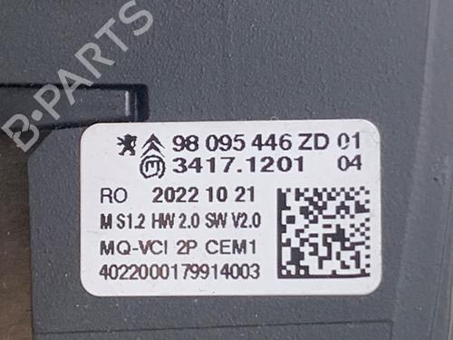 Steering wheel TOYOTA PROACE Van (MDZ_) Electric (MDZS, MDZZ) | BP39943704C49 - Image 4