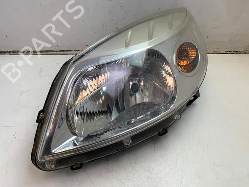 Used Left headlight Left headlight 38434653 38434653