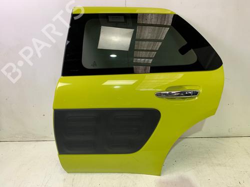 Used Left rear door Left rear door 39069407 39069407