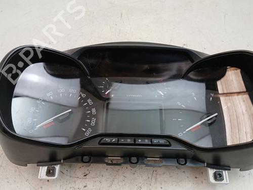 Instrument cluster CITROËN C3 III (SX) 1.2 PureTech 82 | BP36931142C47 - Image 2