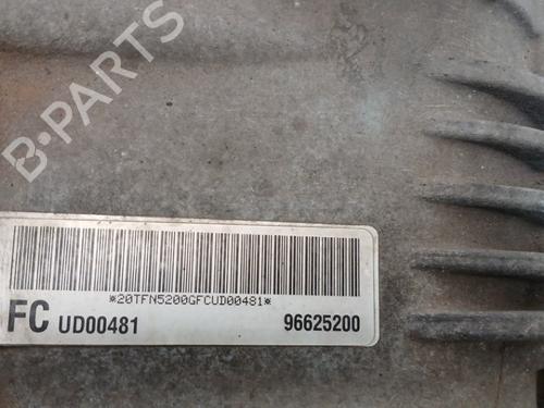 Transfer box OPEL ANTARA A (L07) 2.4 4x4 | BP36925766M36 - Image 5