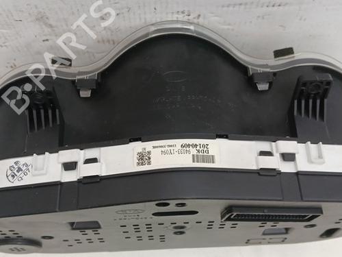 Instrument cluster KIA PICANTO II (TA) 1.0 | BP36932273C47 - Image 3