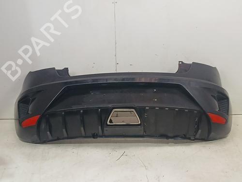 Used Rear bumper Rear bumper SEAT IBIZA IV SC (6J1, 6P5) 1.4 TSI Cupra (180 hp) 40035436 40035436