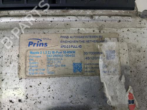 Control unit MAZDA 2 (DE_, DH_) 1.3 (DE3FS) | BP36918732M11 - Image 5